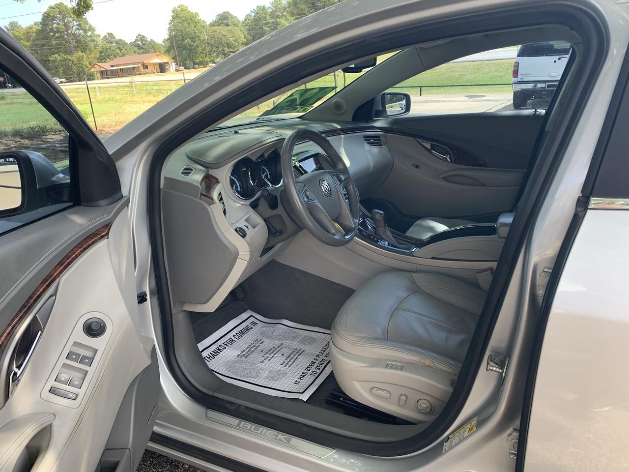 2013 Buick LaCrosse Leather Group Palestine TX
