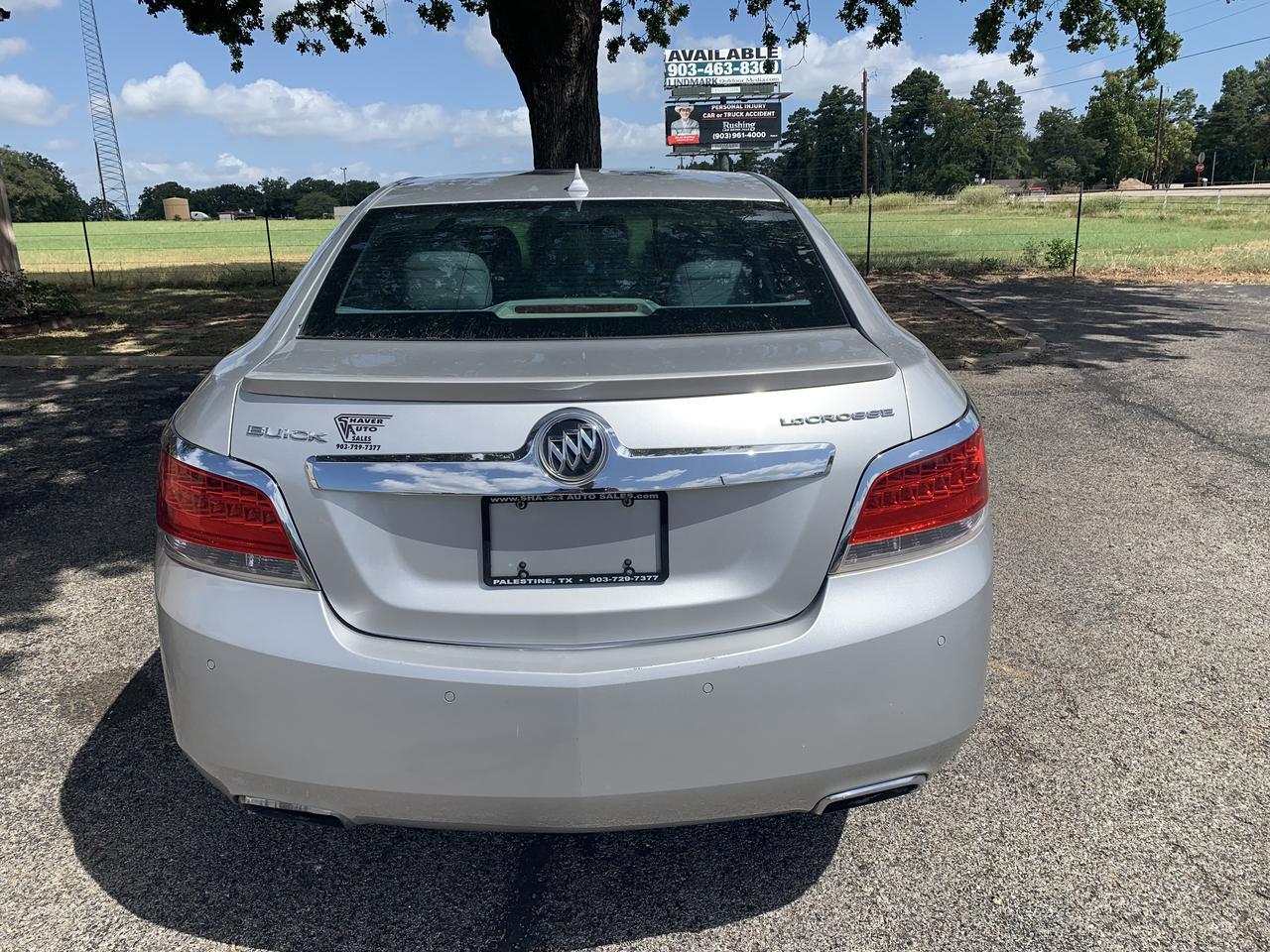 2013 Buick LaCrosse Leather Group Palestine TX
