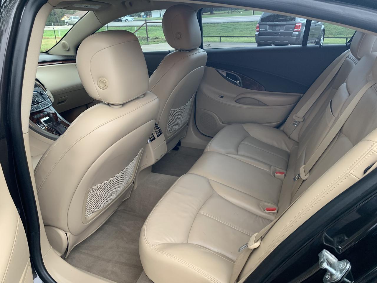 2013 Buick LaCrosse Leather Group Palestine TX