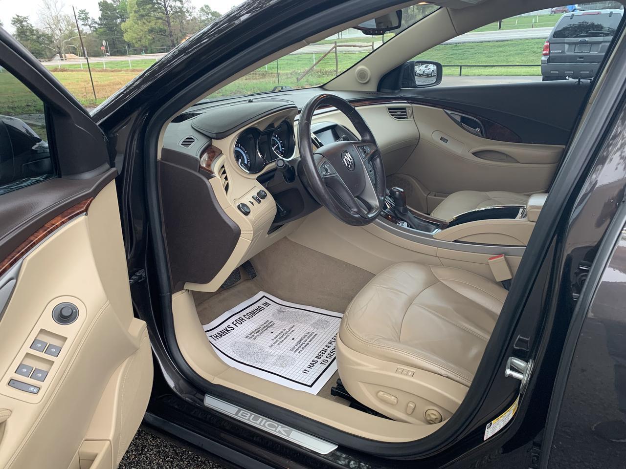 2013 Buick LaCrosse Leather Group Palestine TX