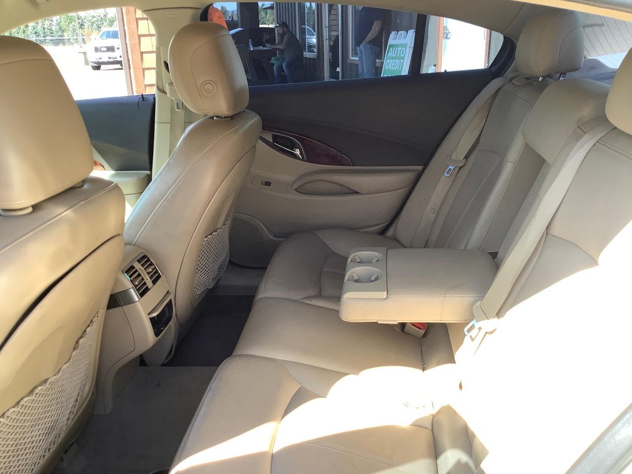 2013 Buick LaCrosse Leather Group Hayden ID