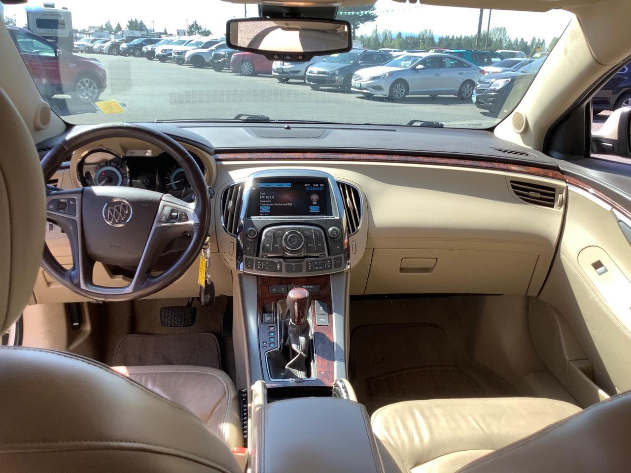 2013 Buick LaCrosse Leather Group Hayden ID