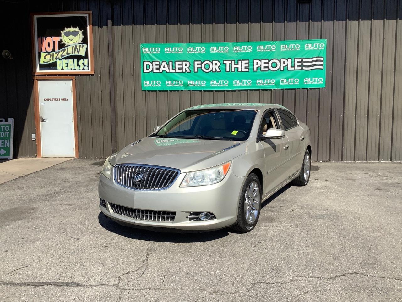 2013 Buick LaCrosse