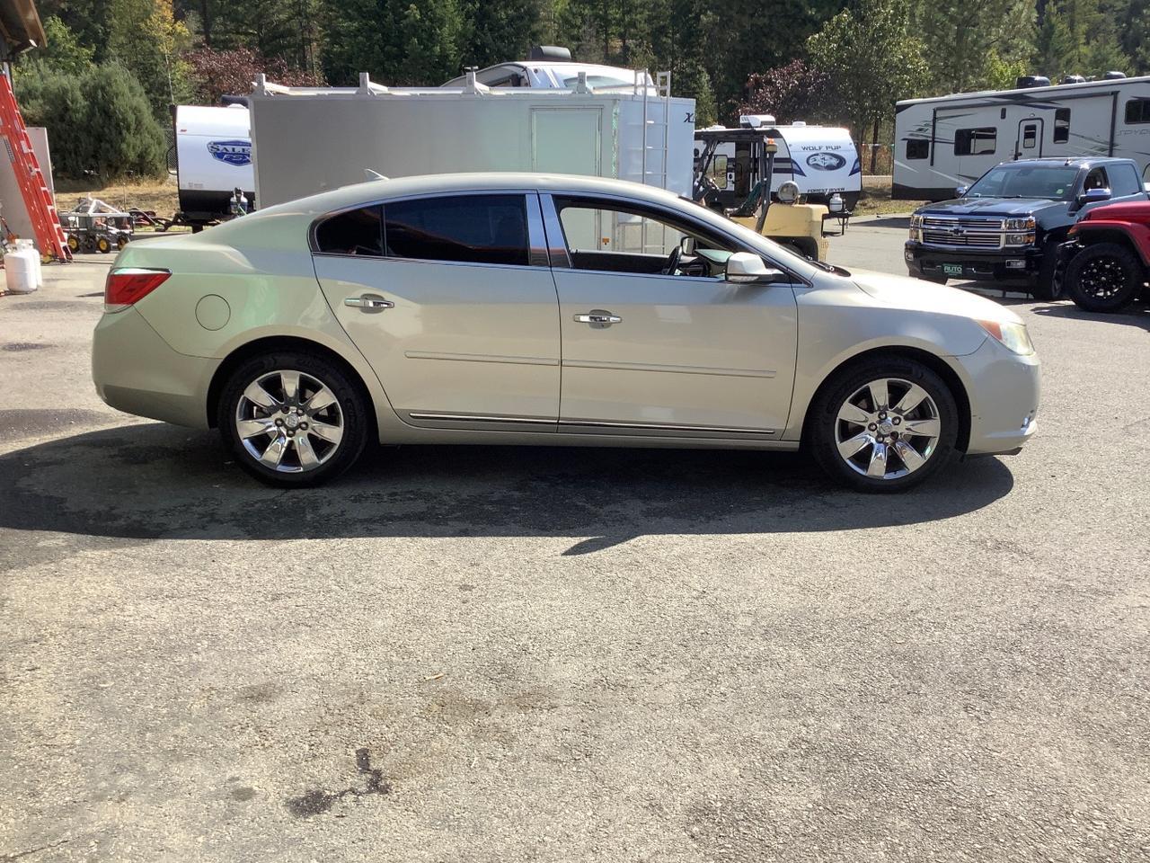 2013 Buick LaCrosse Leather Group Hayden ID