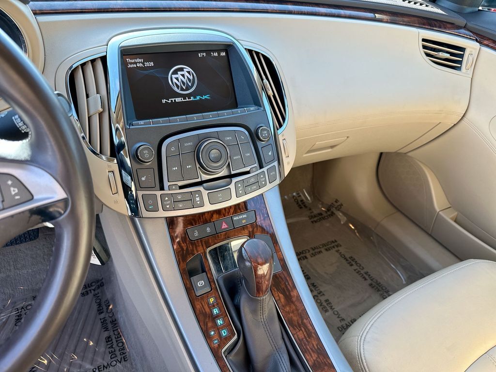 2013 Buick LaCrosse Leather Group Tucson AZ