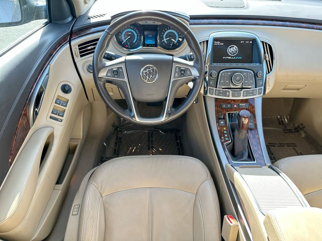 2013 Buick LaCrosse Leather Group Tucson AZ