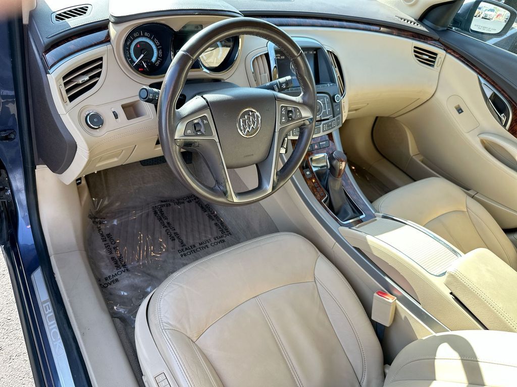 2013 Buick LaCrosse Leather Group Tucson AZ