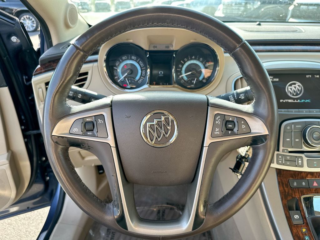 2013 Buick LaCrosse Leather Group Tucson AZ