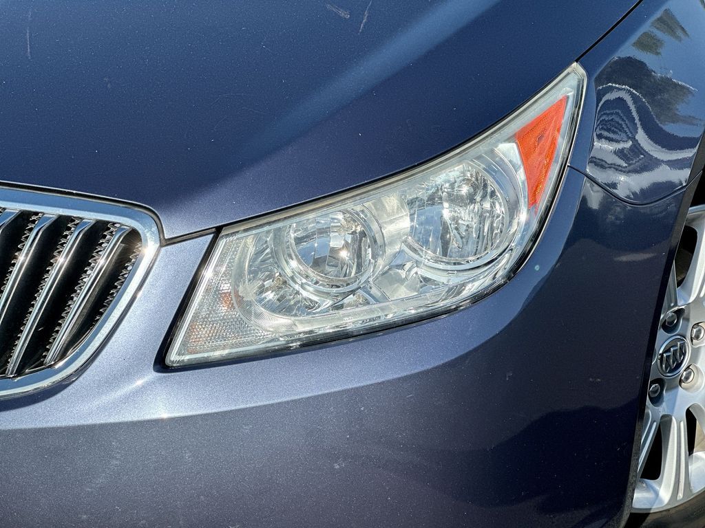 2013 Buick LaCrosse Leather Group Tucson AZ