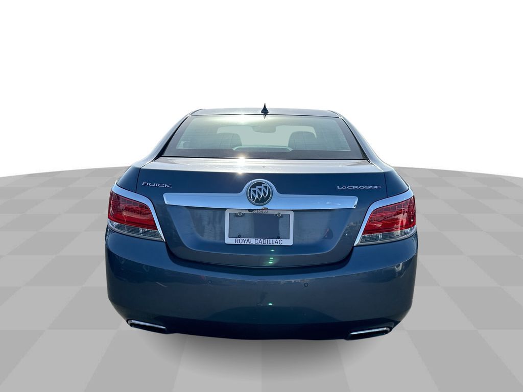 2013 Buick LaCrosse Leather Group Tucson AZ