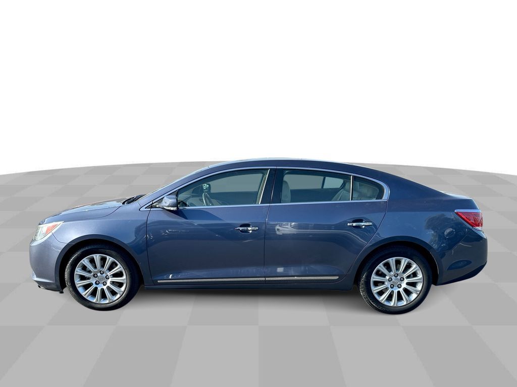 2013 Buick LaCrosse Leather Group Tucson AZ