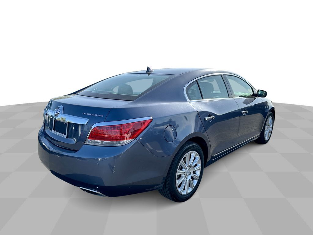 2013 Buick LaCrosse Leather Group Tucson AZ