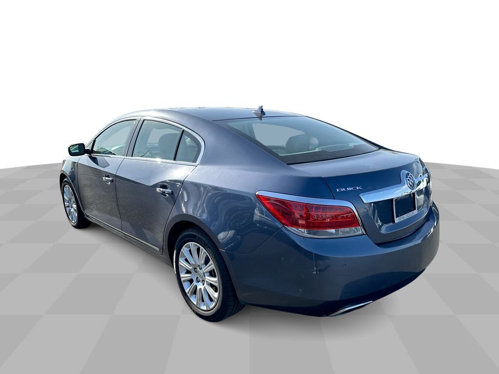 2013 Buick LaCrosse Leather Group Tucson AZ