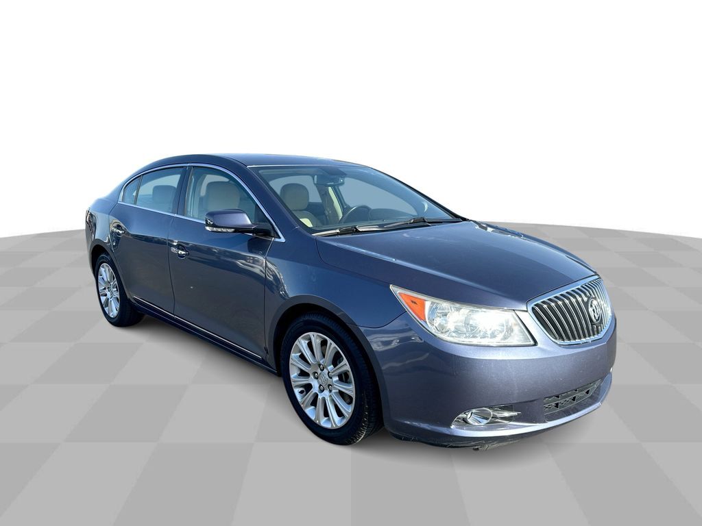 2013 Buick LaCrosse Leather Group Tucson AZ