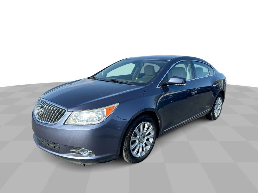 2013 Buick LaCrosse Leather Group Tucson AZ