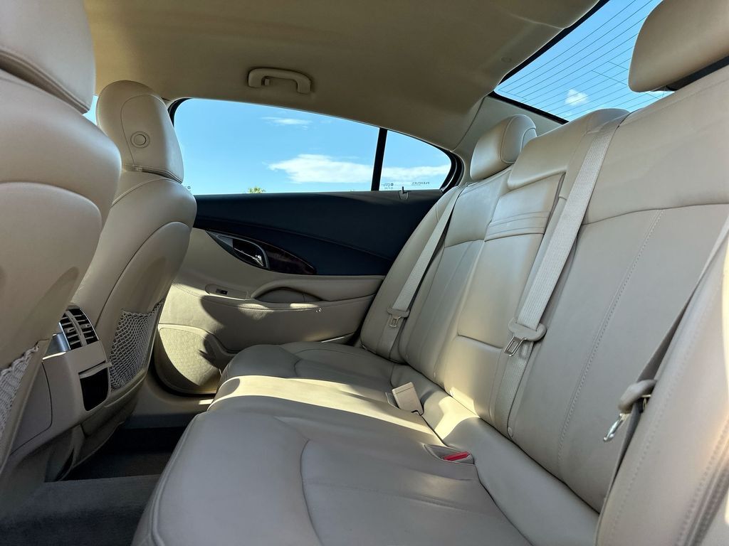 2013 Buick LaCrosse Leather Group Tucson AZ