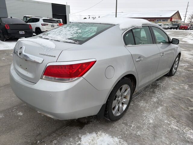 2013 Buick LaCrosse Leather Group Watertown SD