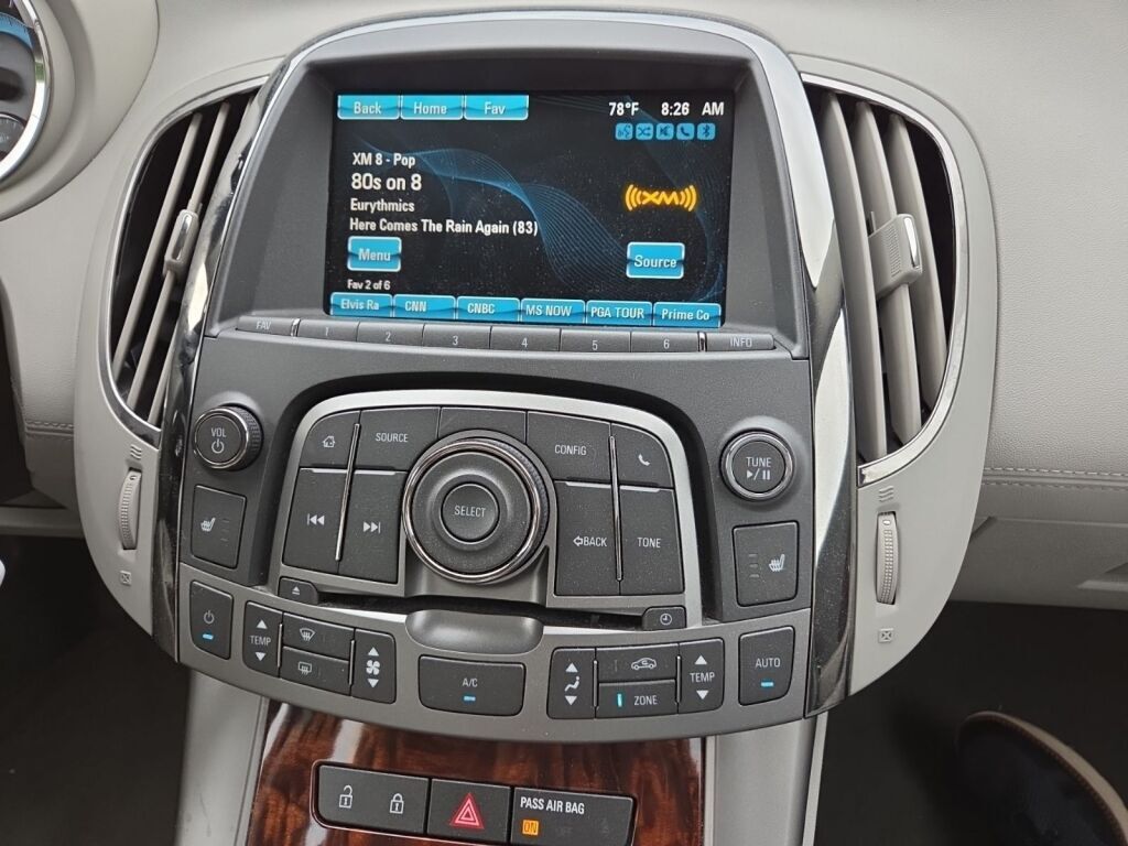 2013 Buick LaCrosse Leather Group Richmond VA