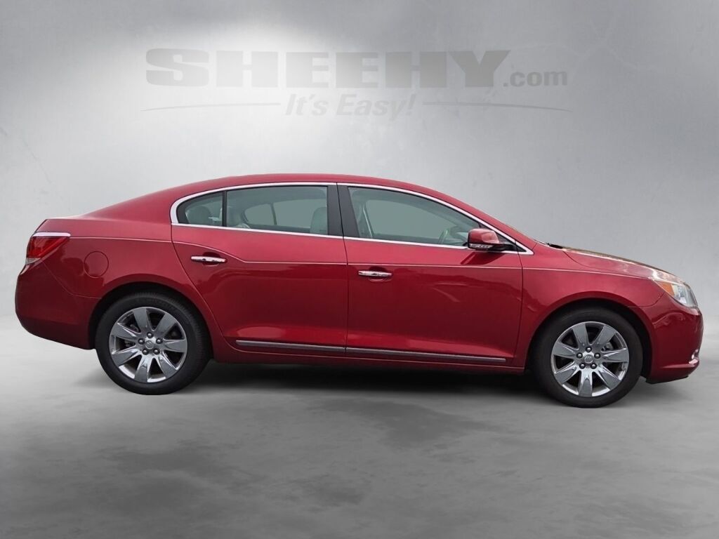 2013 Buick LaCrosse Leather Group Richmond VA