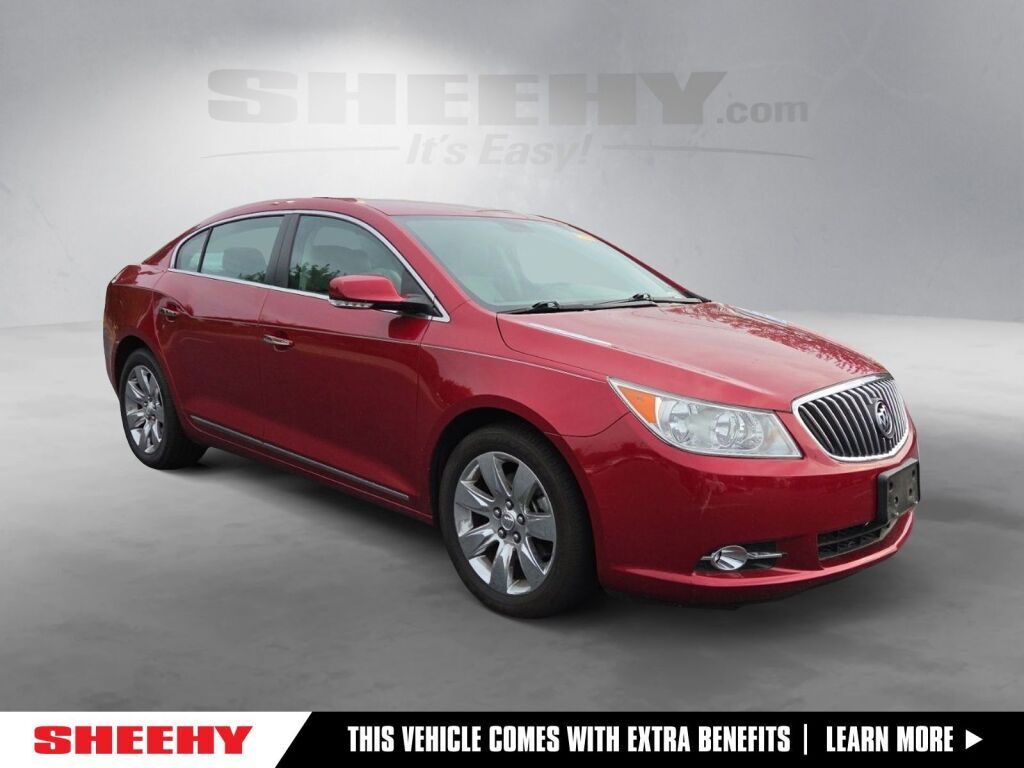 2013 Buick LaCrosse