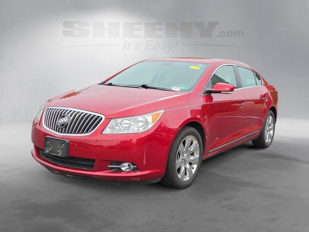 2013 Buick LaCrosse Leather Group Richmond VA
