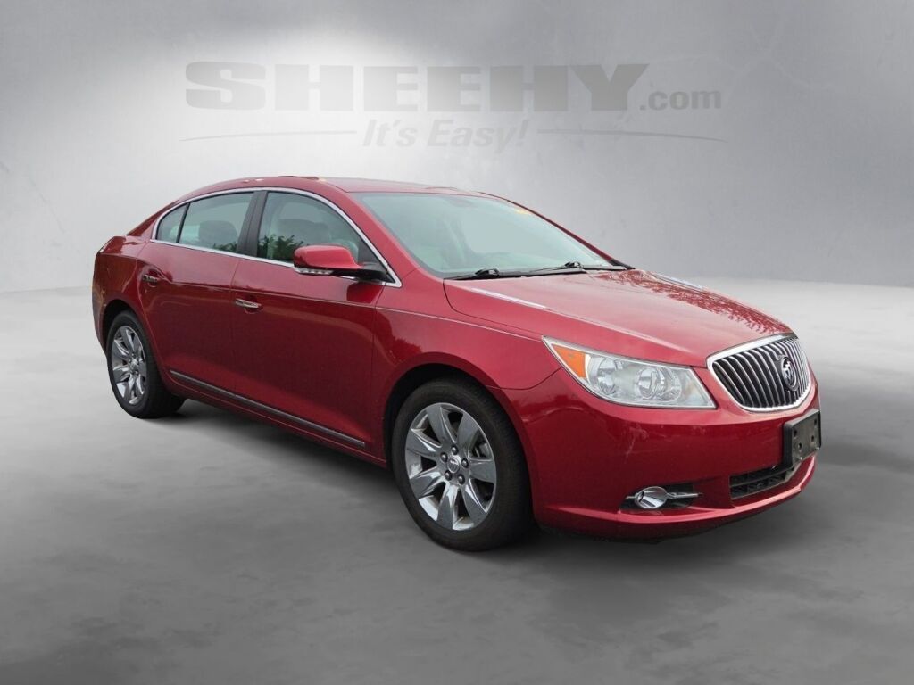 2013 Buick LaCrosse Leather Group Richmond VA