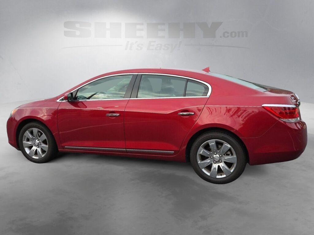 2013 Buick LaCrosse Leather Group Richmond VA