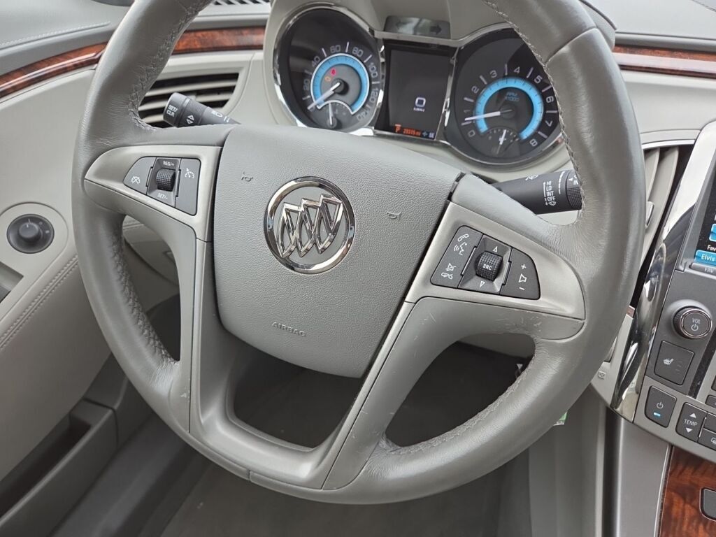 2013 Buick LaCrosse Leather Group Richmond VA