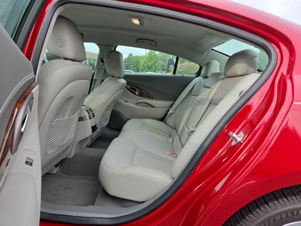 2013 Buick LaCrosse Leather Group Richmond VA