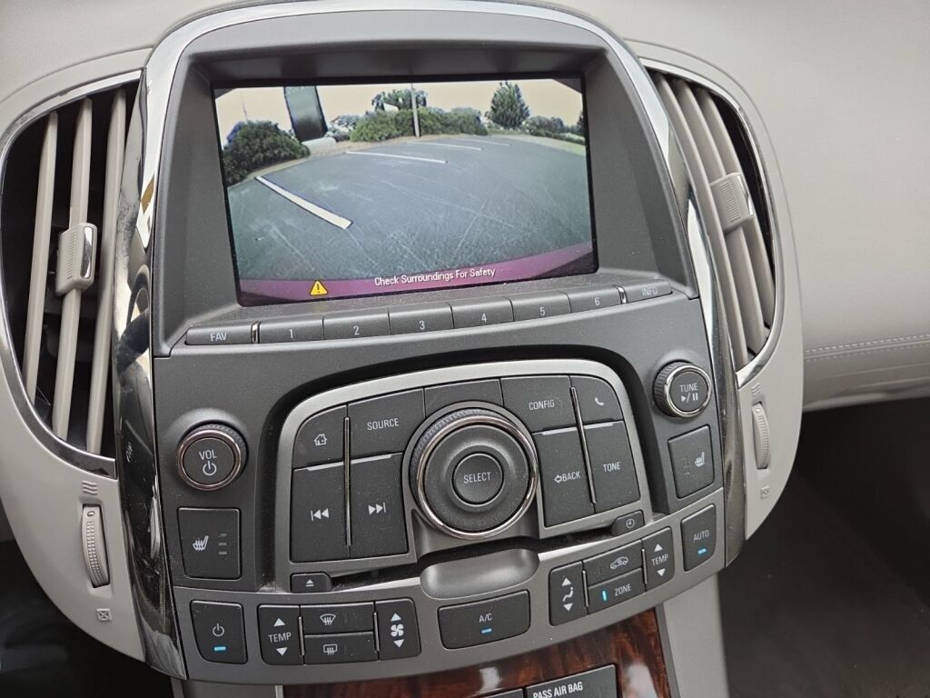 2013 Buick LaCrosse Leather Group Richmond VA