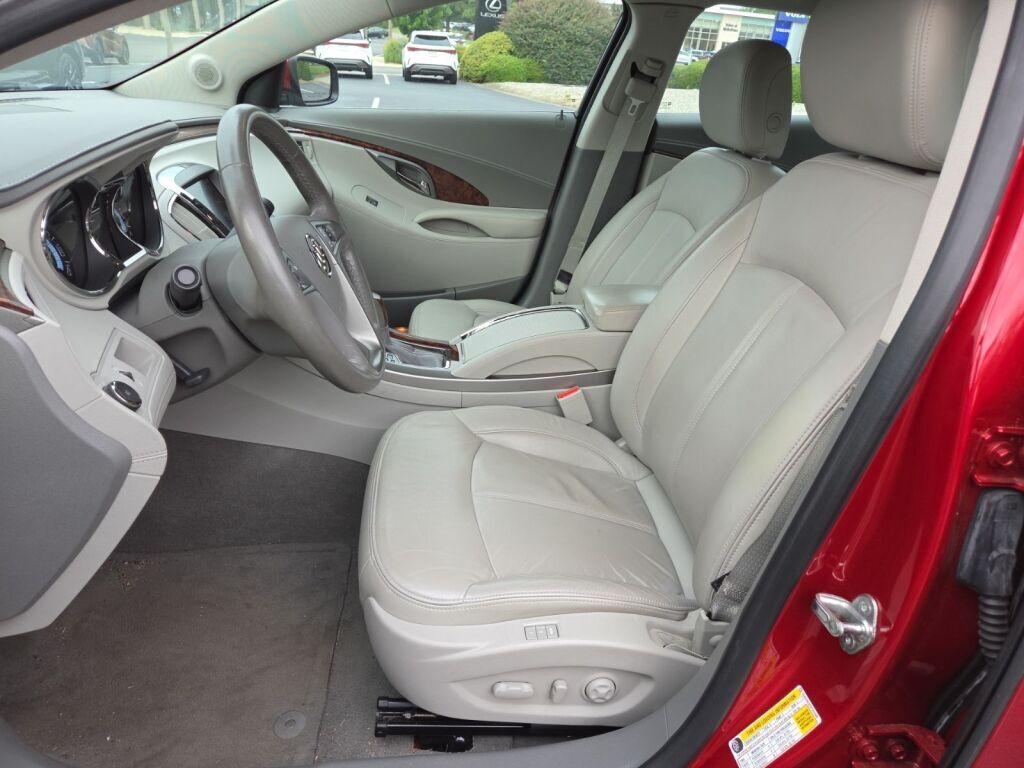 2013 Buick LaCrosse Leather Group Richmond VA