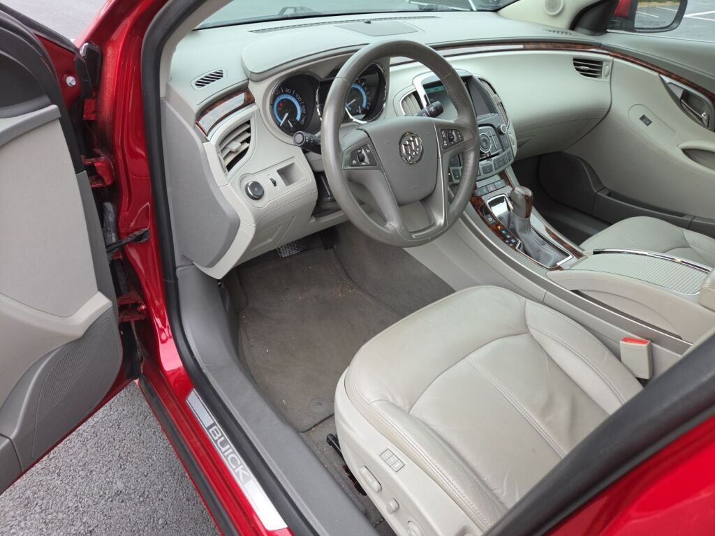 2013 Buick LaCrosse Leather Group Richmond VA