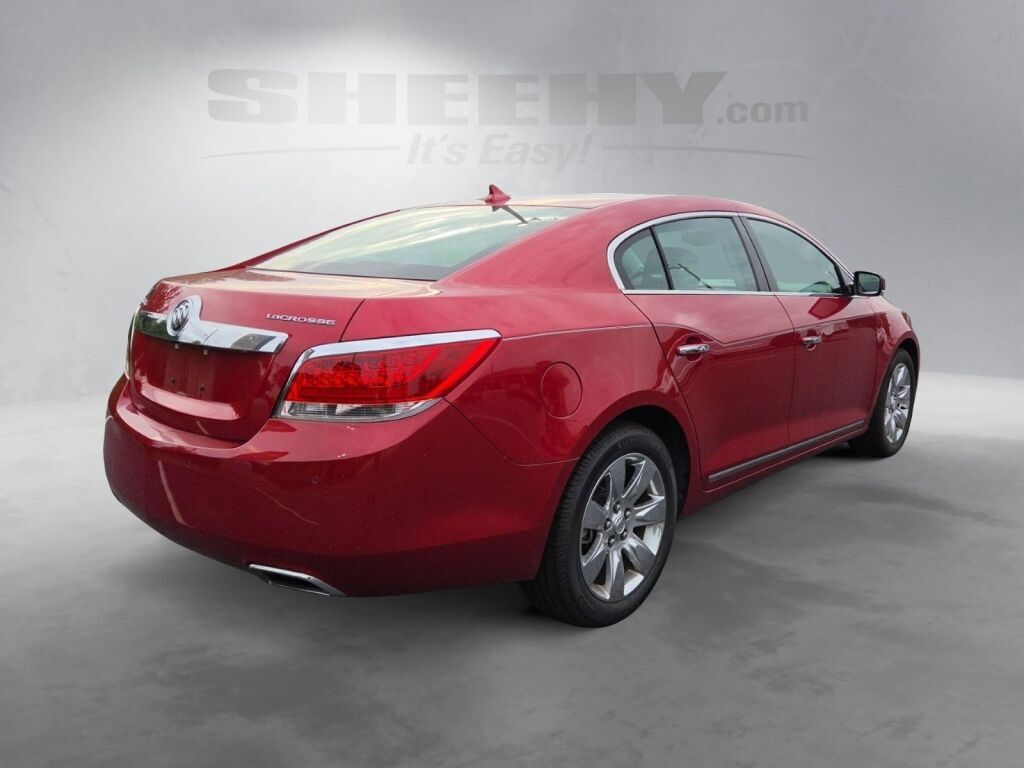 2013 Buick LaCrosse Leather Group Richmond VA