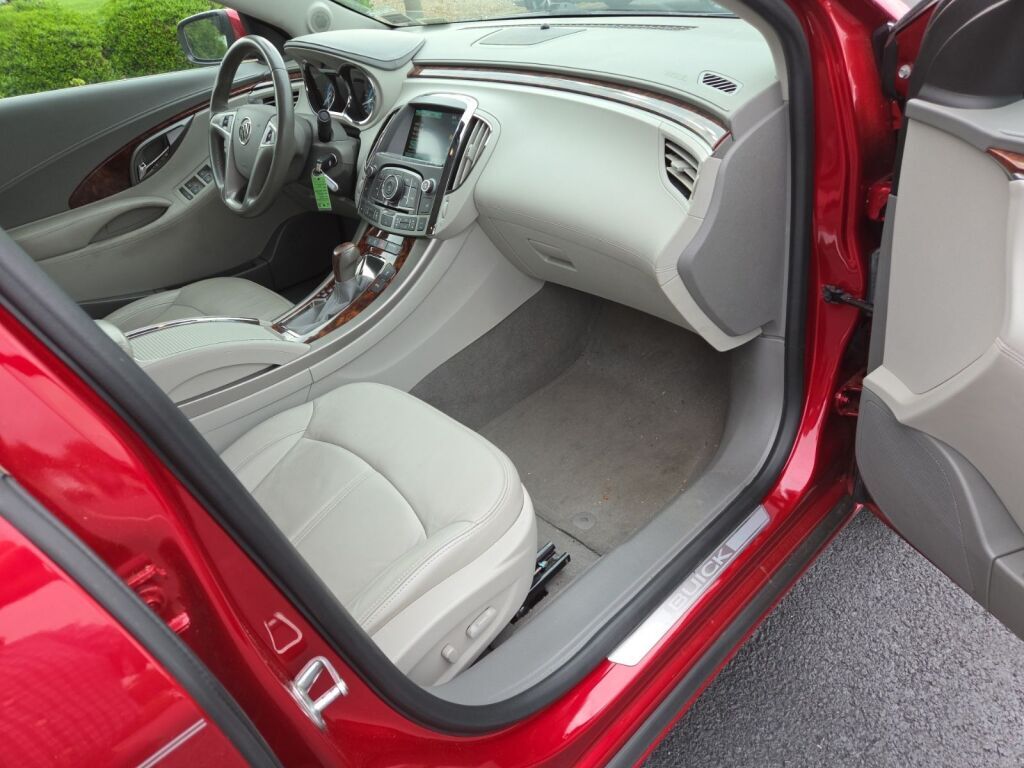 2013 Buick LaCrosse Leather Group Richmond VA