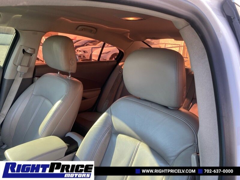 2013 Buick LaCrosse Leather Las Vegas NV