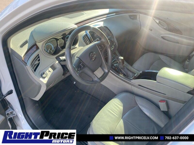 2013 Buick LaCrosse Leather Las Vegas NV