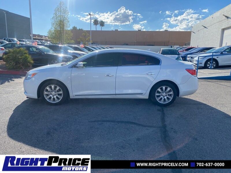 2013 Buick LaCrosse Leather Las Vegas NV