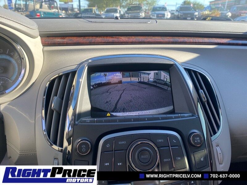 2013 Buick LaCrosse Leather Las Vegas NV
