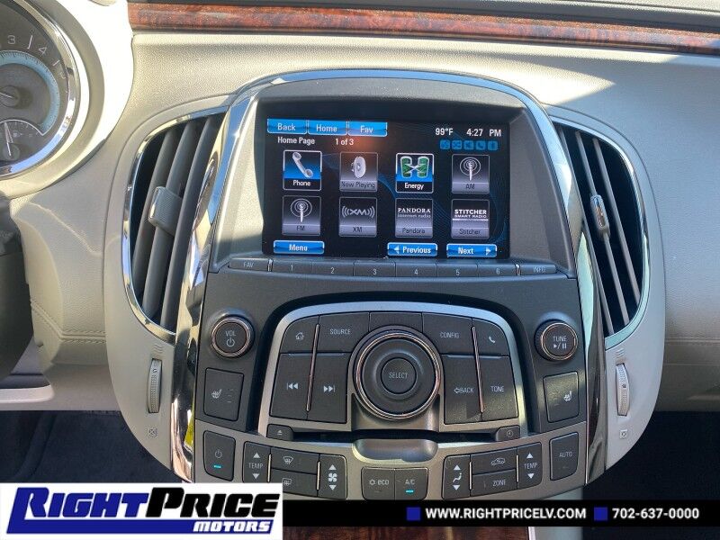 2013 Buick LaCrosse Leather Las Vegas NV