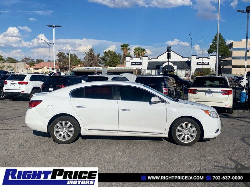 2013 Buick LaCrosse Leather Las Vegas NV