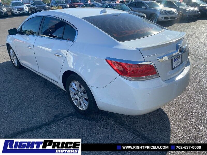 2013 Buick LaCrosse Leather Las Vegas NV