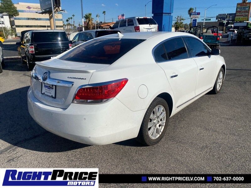 2013 Buick LaCrosse Leather Las Vegas NV