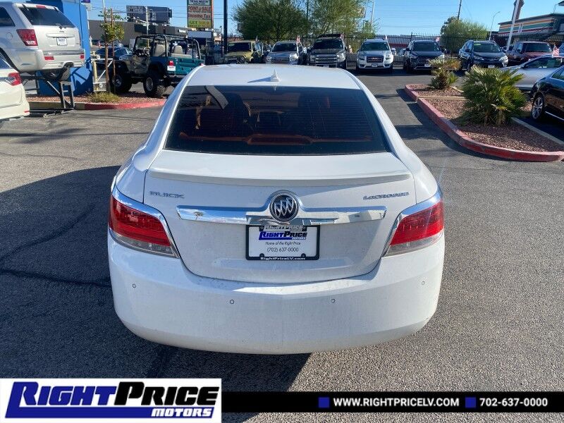 2013 Buick LaCrosse Leather Las Vegas NV