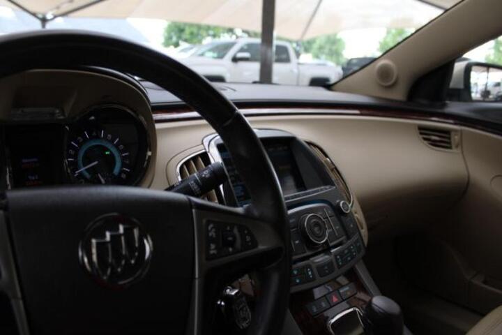 2013 Buick LaCrosse Leather Plano TX 2013 Buick LaCrosse Leather Plano TX