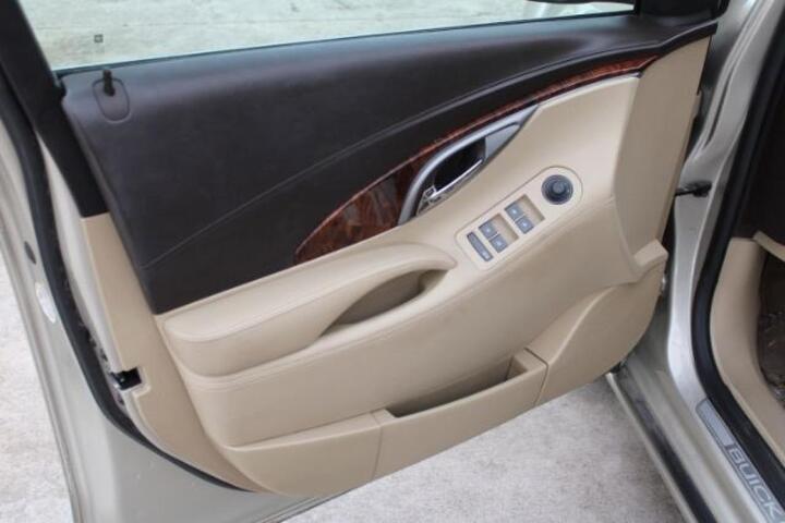 2013 Buick LaCrosse Leather Plano TX 2013 Buick LaCrosse Leather Plano TX