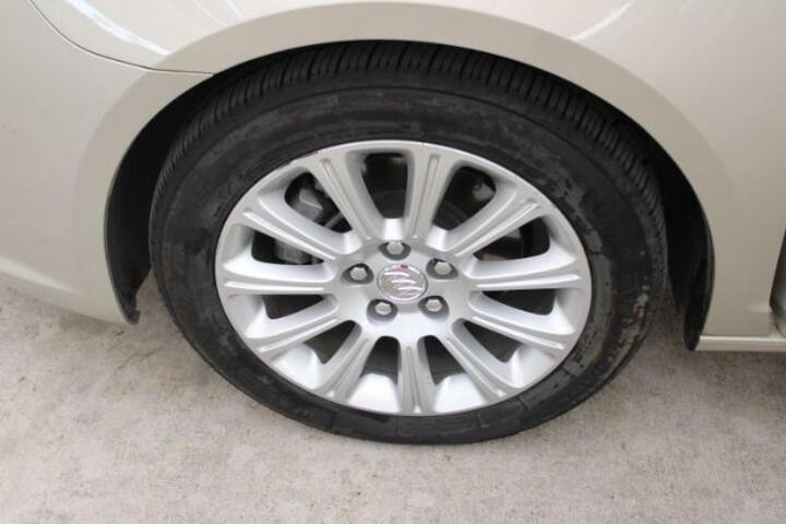 2013 Buick LaCrosse Leather Plano TX 2013 Buick LaCrosse Leather Plano TX