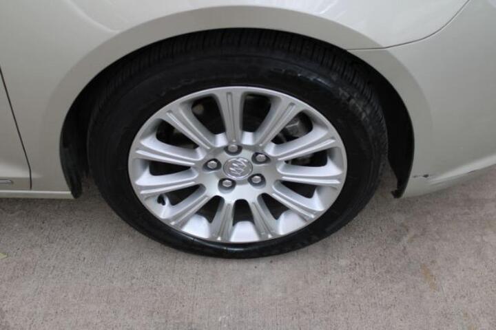 2013 Buick LaCrosse Leather Plano TX 2013 Buick LaCrosse Leather Plano TX