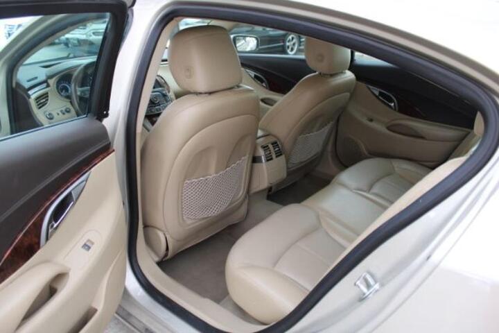 2013 Buick LaCrosse Leather Plano TX 2013 Buick LaCrosse Leather Plano TX