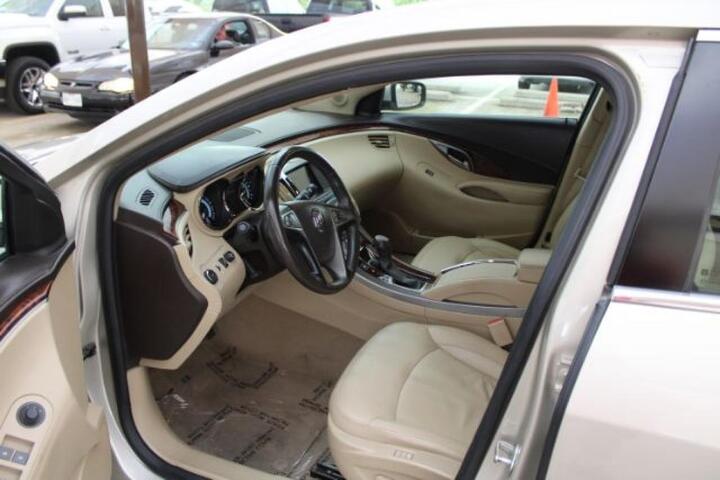 2013 Buick LaCrosse Leather Plano TX 2013 Buick LaCrosse Leather Plano TX