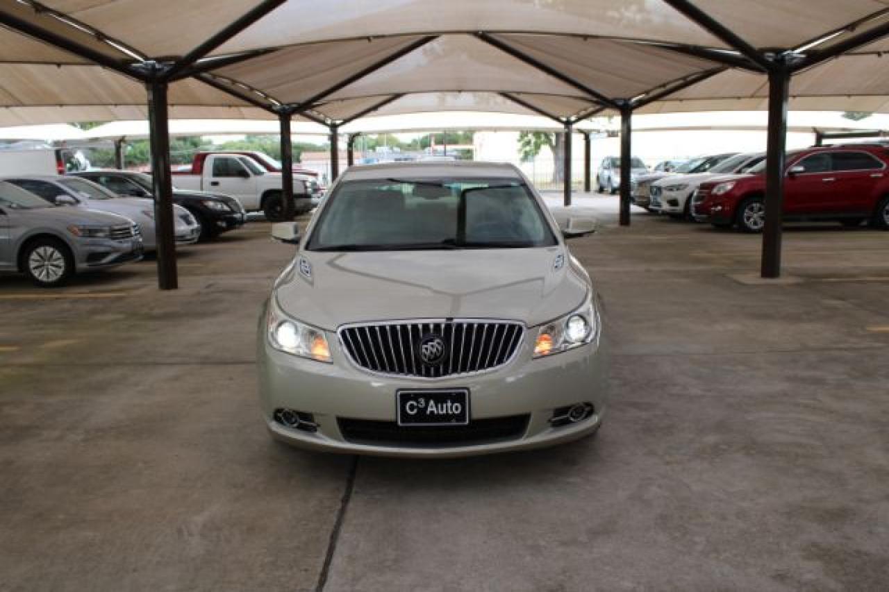 2013 Buick LaCrosse Leather